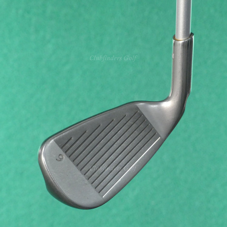 Ping Karsten 2015 Black Dot Single 6 Iron Factory KS 401 Graphite Regular