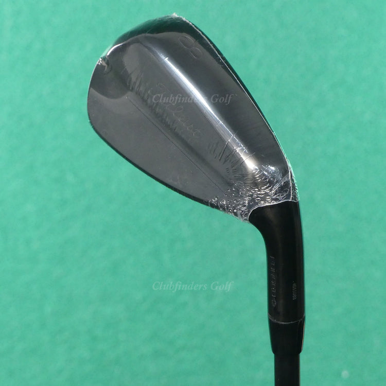 NEW Titleist 2025 T250 Black Vapor Forged Single 8 Iron AMT G2 Onyx Steel Stiff