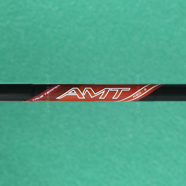 NEW Titleist 2025 T250 Black Vapor Forged Single 7 Iron AMT G2 Onyx Steel Stiff