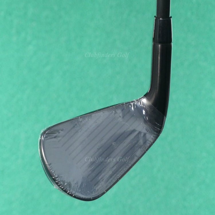NEW Titleist 2025 T250 Black Vapor Forged Single 7 Iron AMT G2 Onyx Steel Stiff