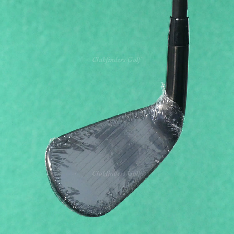NEW Titleist 2025 T250 Black Vapor Forged Single 6 Iron AMT G2 Onyx Steel Stiff