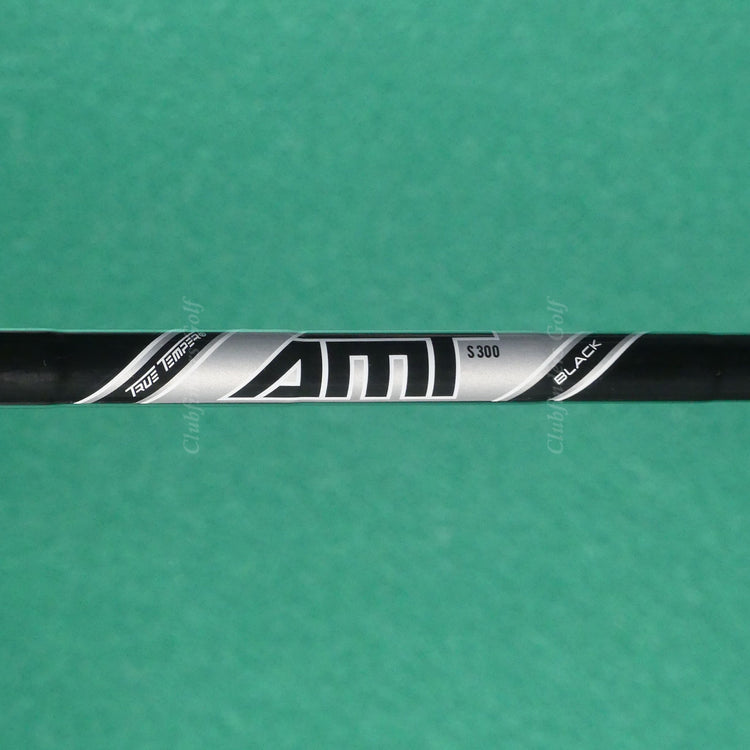 Titleist 2023 T200 Black Forged Single 9 Iron TT AMT Black S300 Steel Stiff