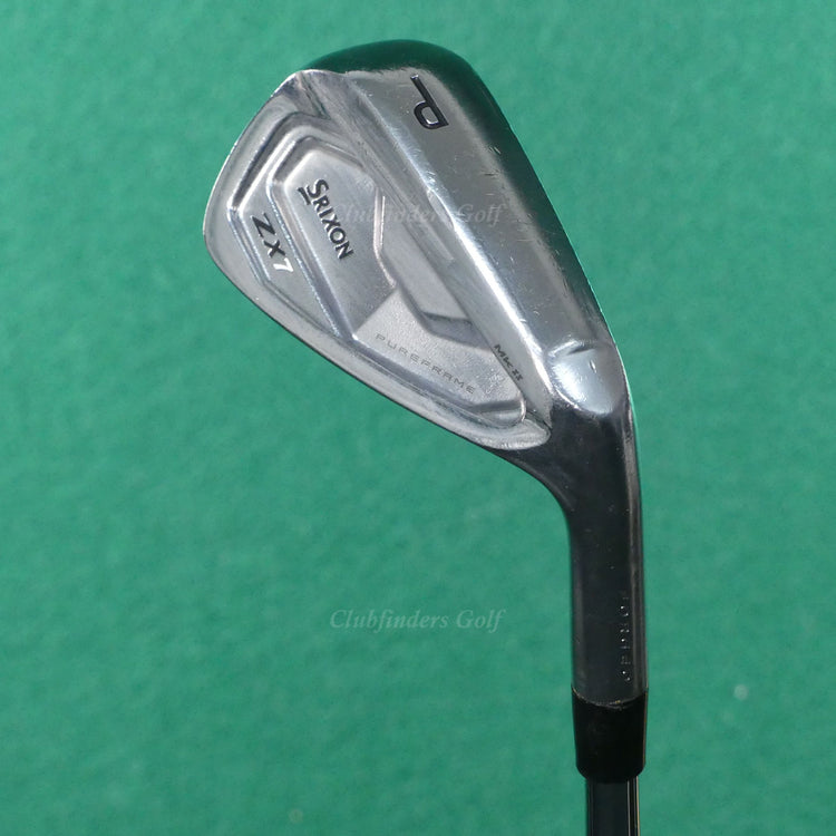 Srixon ZX7 MKII PW Pitching Wedge True Temper Dynamic Gold 105 S300 Steel Stiff