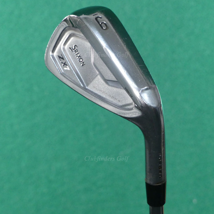 Srixon ZX7 MKII Single 9 Iron True Temper Dynamic Gold 105 S300 Steel Stiff