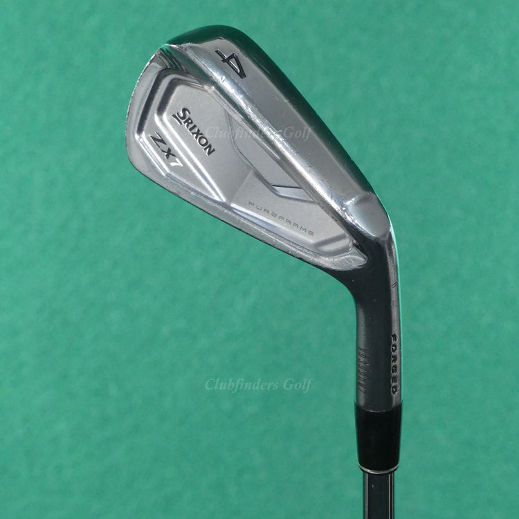 Srixon ZX7 MKII Single 4 Iron Nippon NS Pro Modus 3 Tour 130 Steel Extra Stiff