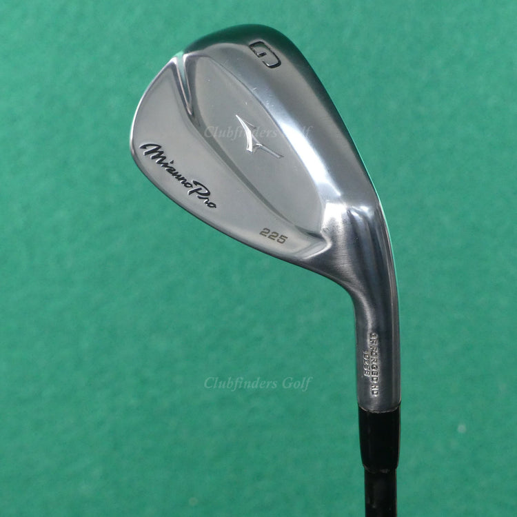 Mizuno Pro 225 HMB Forged GW Gap Wedge ACCRA iCWT 2.0-75i Graphite Regular