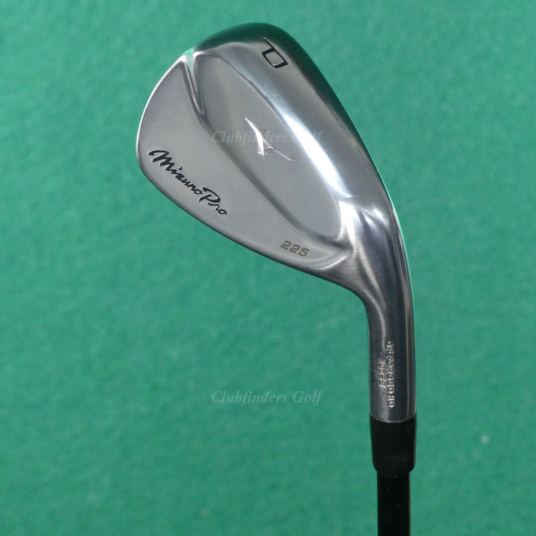 Mizuno Pro 225 HMB Forged PW Pitching Wedge ACCRA iCWT 2.0-75i Graphite Regular
