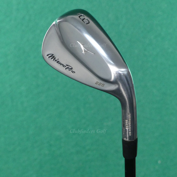Mizuno Pro 225 HMB Forged Single 9 Iron ACCRA iCWT 2.0-75i Graphite Regular