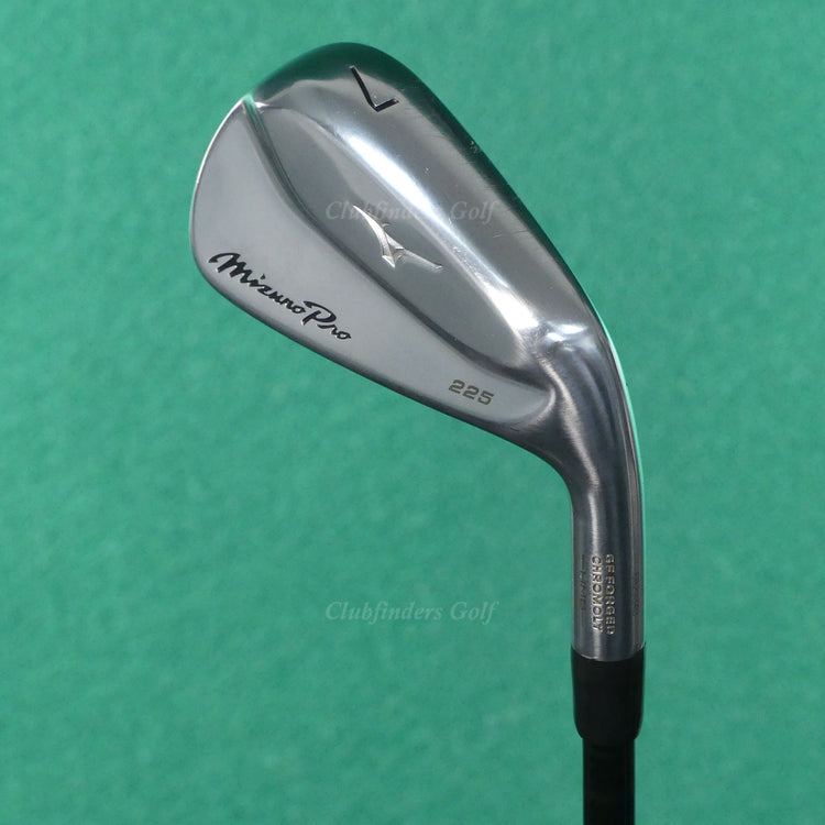 Mizuno Pro 225 HMB Forged Single 7 Iron ACCRA iCWT 2.0-75i Graphite Regular