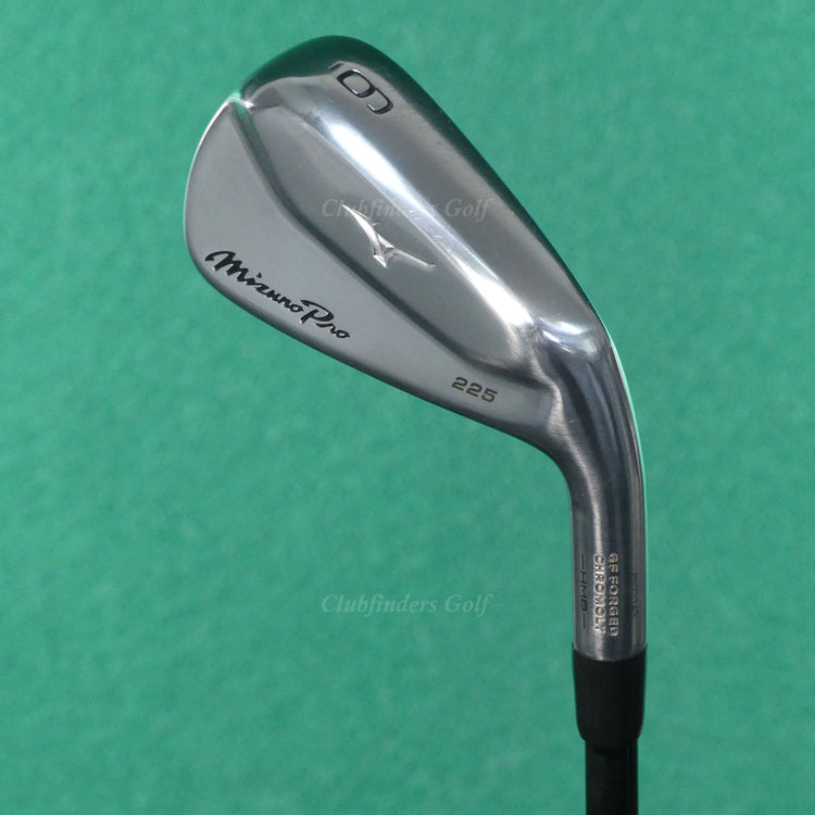 Mizuno Pro 225 HMB Forged Single 6 Iron ACCRA iCWT 2.0-75i Graphite Regular