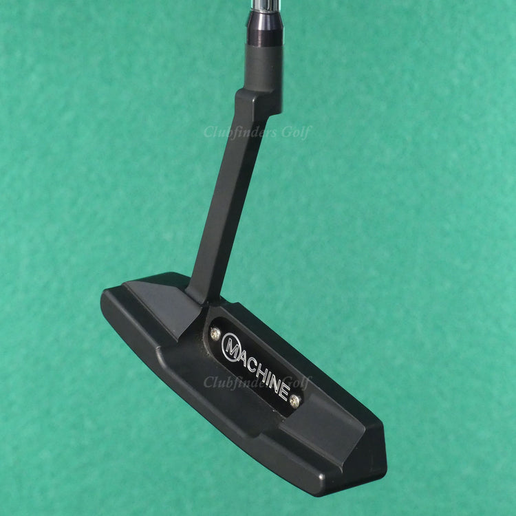 Machine M1A-X Fixer Long Plumbers-Neck X-Changer 35" Putter Golf Club w/ HC