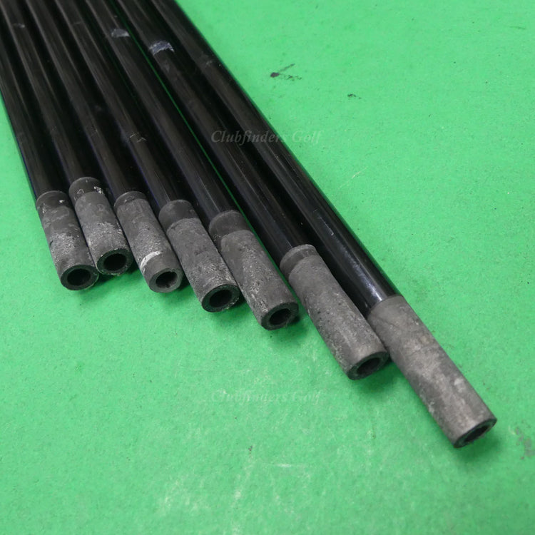 UST Mamiya Recoil DART F3 75 .370 Regular Pulled Graphite Iron Shafts SET OF 7