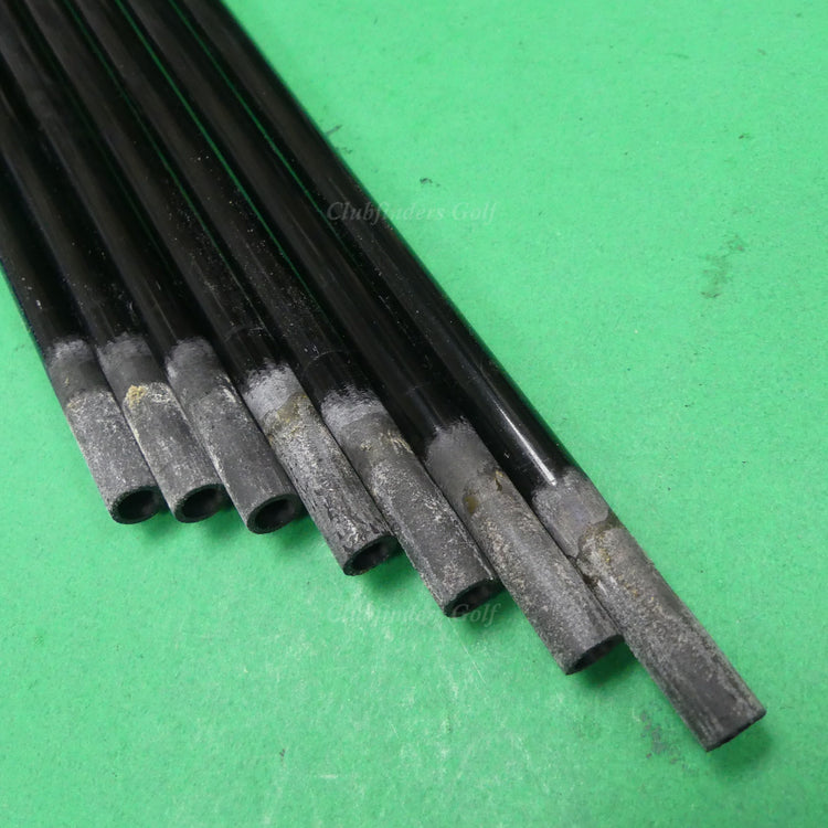 Project X CYPHER Forty 4.0 .370 Ladies Pulled Graphite Iron Shafts SET OF 7
