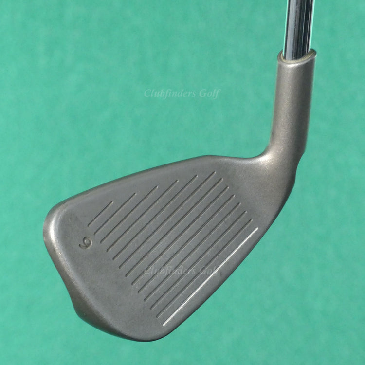 Ping i5 Blue Dot Single 6 Iron Factory CS Lite Steel Stiff