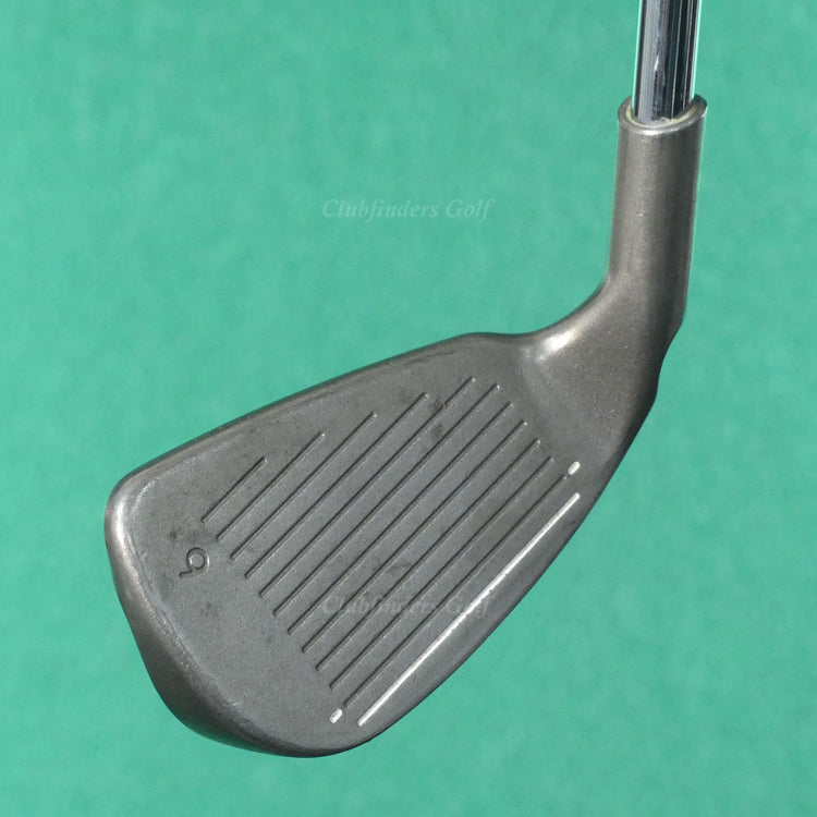 Ping i3+ Black Dot Single 6 Iron Factory CS Lite Steel Regular