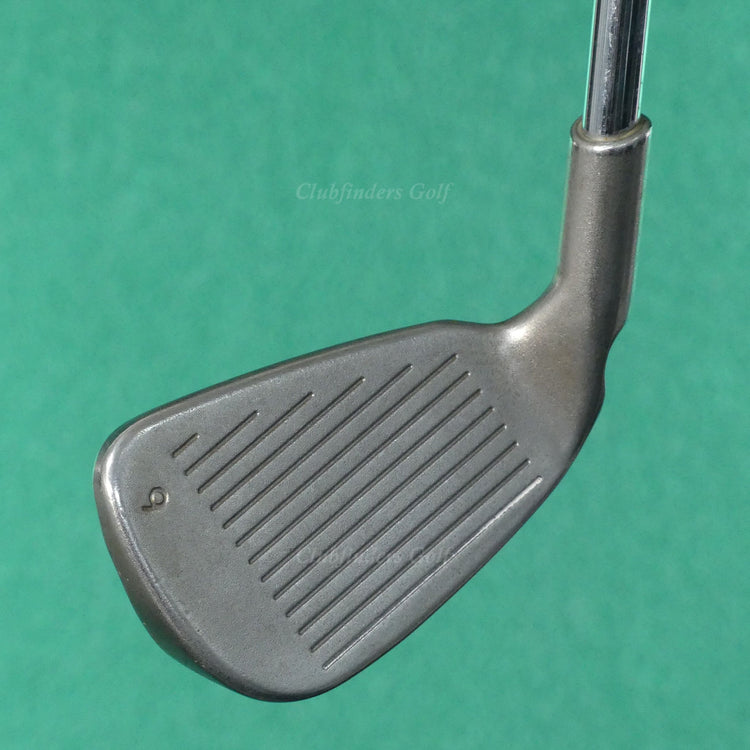 Ping i3 Blade Black Dot Single 6 Iron Factory CS Lite Steel Stiff