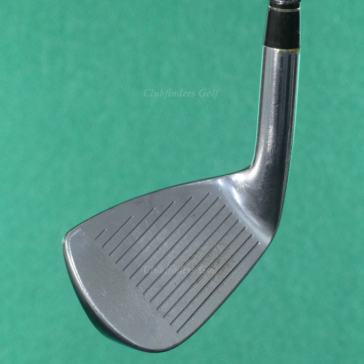 Mizuno T-Zoid Pro Forged Single 8 Iron True Temper Stepped Steel Stiff