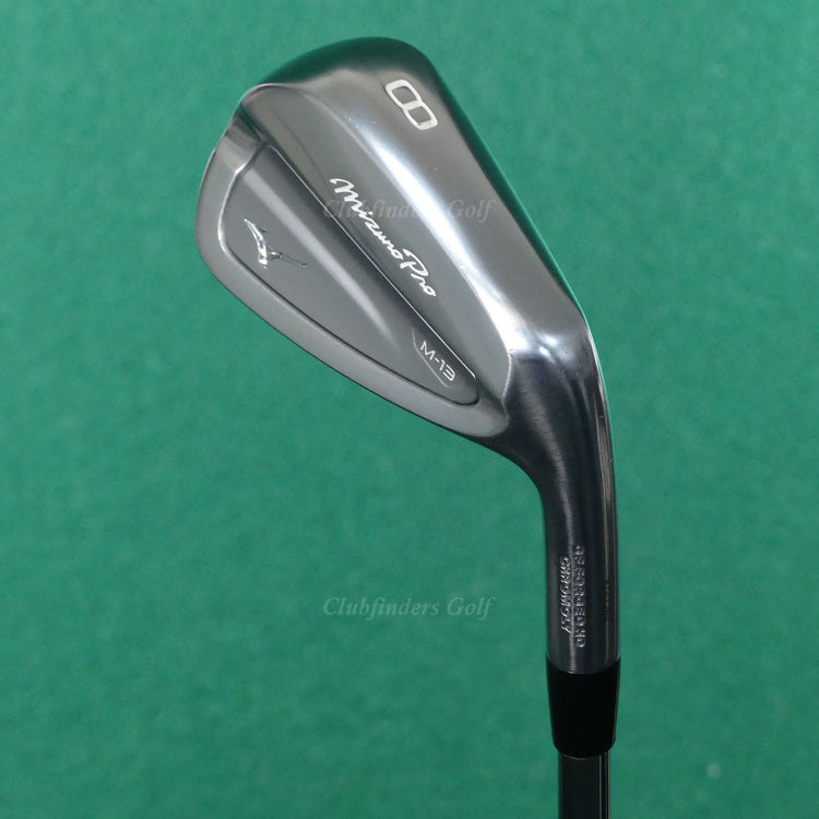 Mizuno Pro M-13 Forged Single 8 Iron TT Dynamic Gold 105 R300 Steel Regular
