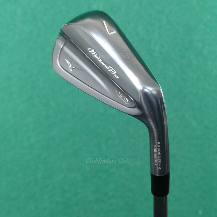 Mizuno Pro M-13 Forged Single 7 Iron TT Dynamic Gold 105 R300 Steel Regular
