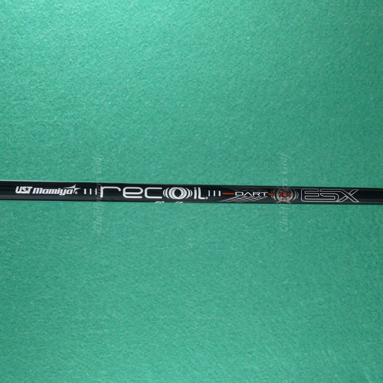 Mizuno JPX 925 Hot Metal HL GW Gap Wedge UST Recoil Dart ESX Graphite Seniors