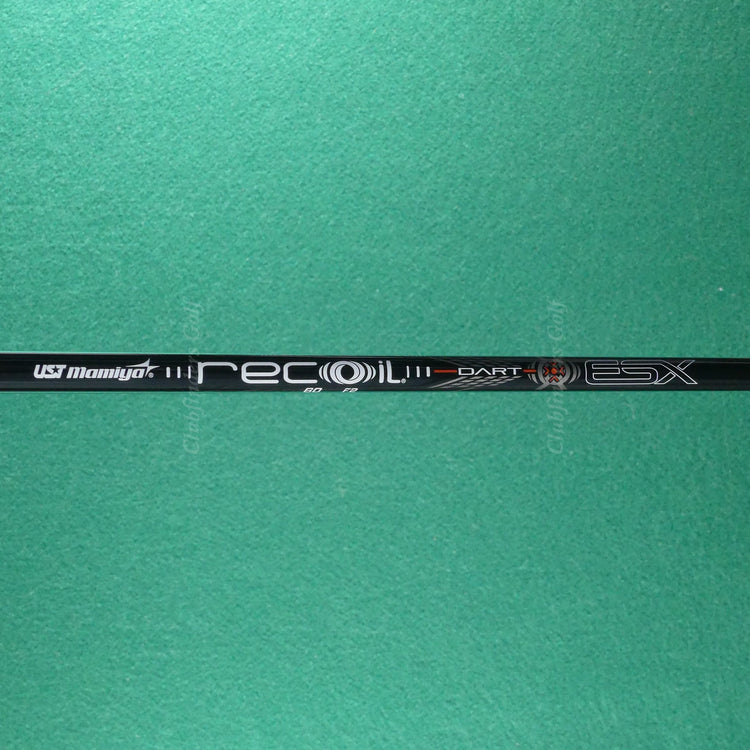 Mizuno JPX 925 Hot Metal HL Single 9 Iron UST Recoil Dart ESX Graphite Seniors