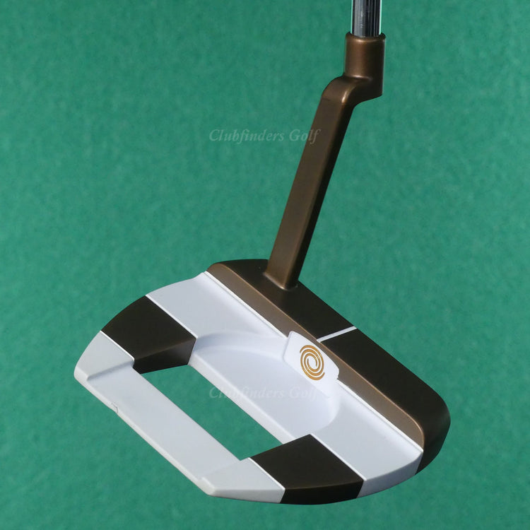 Odyssey Ai-ONE Giraffe-Beam Jailbird Cruiser 38" Putter w/ Stroke Lab *READ*