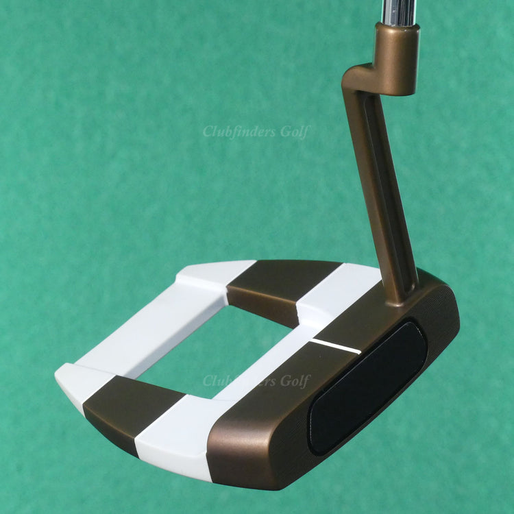 Odyssey Ai-ONE Giraffe-Beam Jailbird Cruiser 38" Putter w/ Stroke Lab *READ*