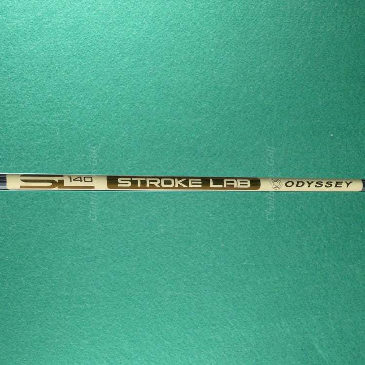 Odyssey Ai-ONE Giraffe-Beam Jailbird Cruiser 38" Putter w/ Stroke Lab *READ*