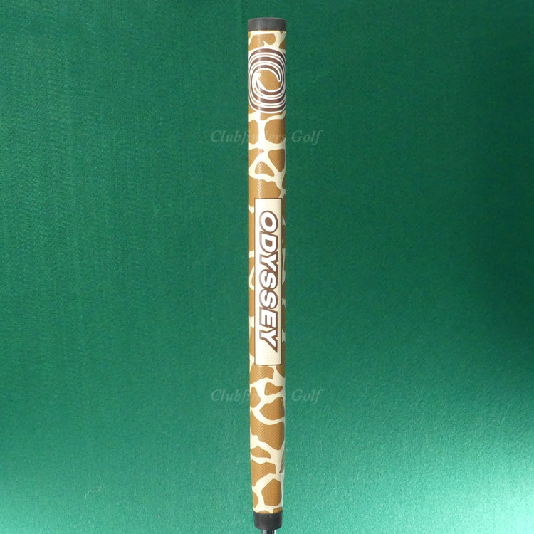 Odyssey Ai-ONE Giraffe-Beam Jailbird Cruiser 38" Putter w/ Stroke Lab *READ*