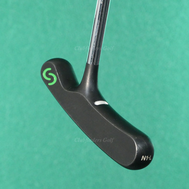 Boccieri Golf Heavy N1-L Two-Way 35" Putter Golf Club