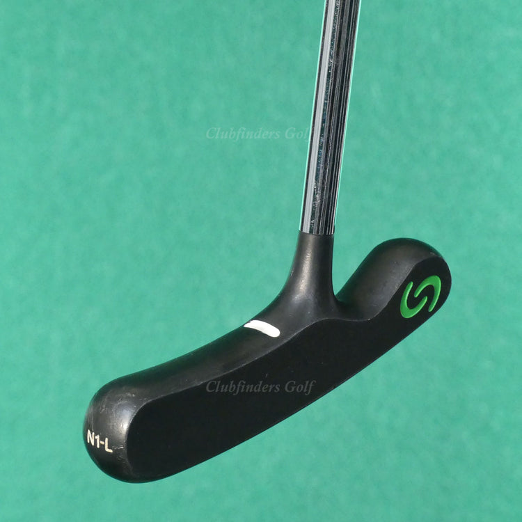 Boccieri Golf Heavy N1-L Two-Way 35" Putter Golf Club