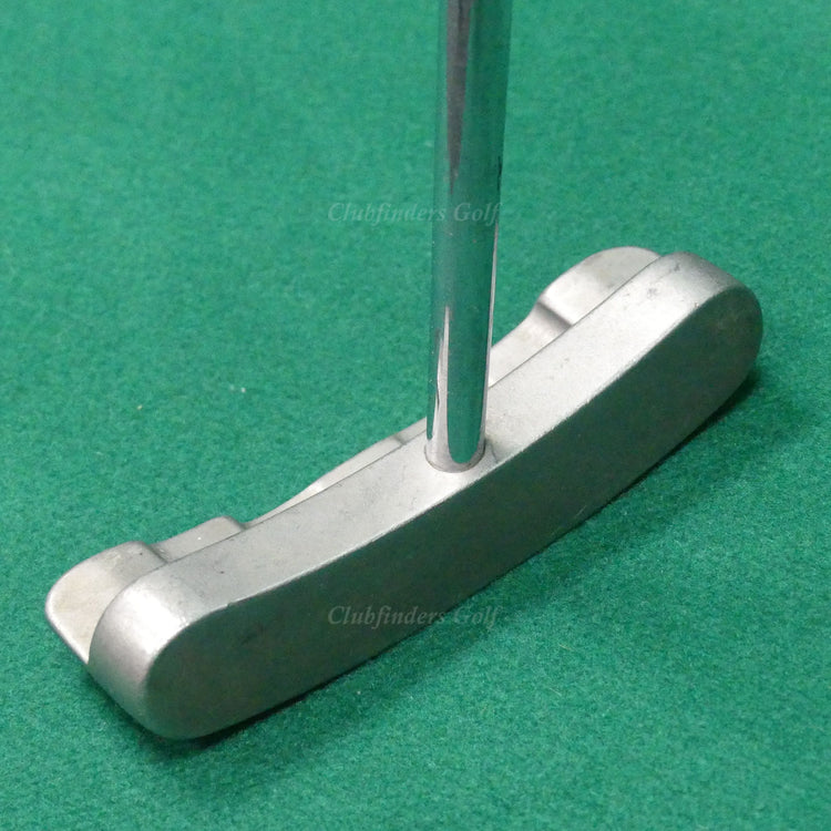 Ping Karsten Classic Series Stainless B90 Black Dot 42 Long" Center-Shaft Putter