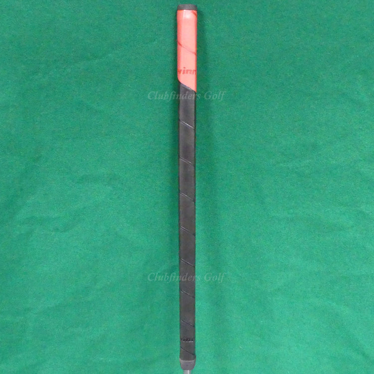 Ping Karsten Classic Series Stainless B90 Black Dot 42 Long" Center-Shaft Putter