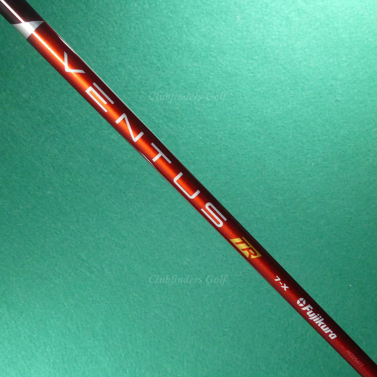 NEW Fujikura Ventus TR Red VeloCore 7-X .335 Extra Stiff 46" Graphite Wood Shaft