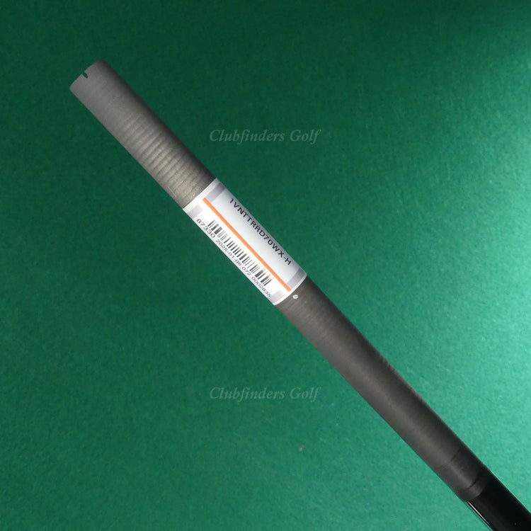 NEW Fujikura Ventus TR Red VeloCore 7-X .335 Extra Stiff 46" Graphite Wood Shaft