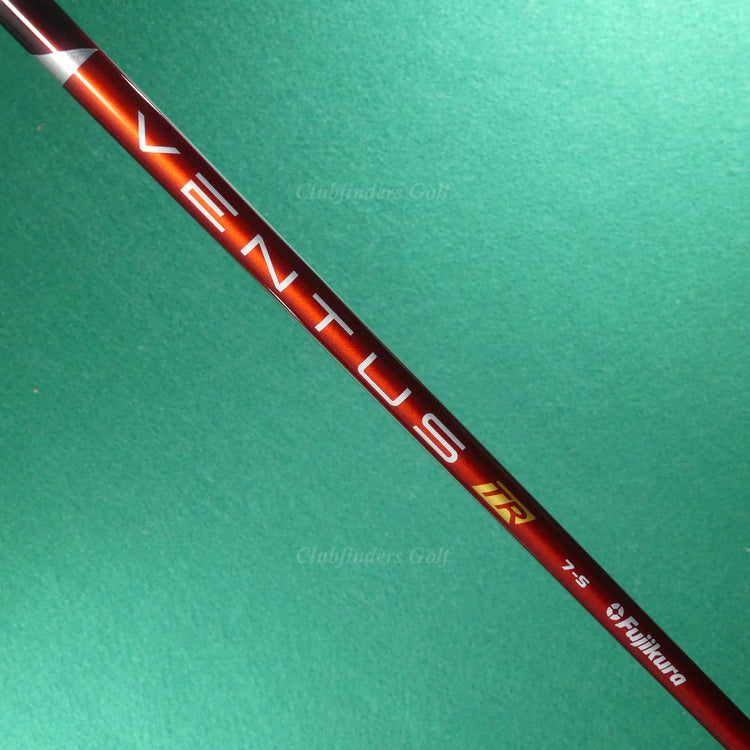 NEW Fujikura Ventus TR Red VeloCore 7-S .335 Stiff 46" Graphite Wood Shaft