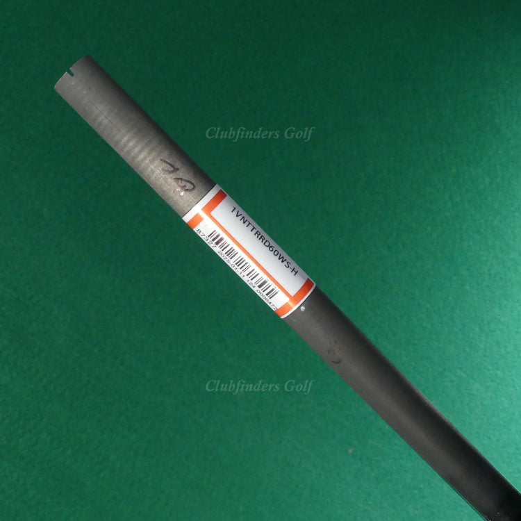 NEW Fujikura Ventus TR Red VeloCore 6-S .335 Stiff 46" Graphite Wood Shaft