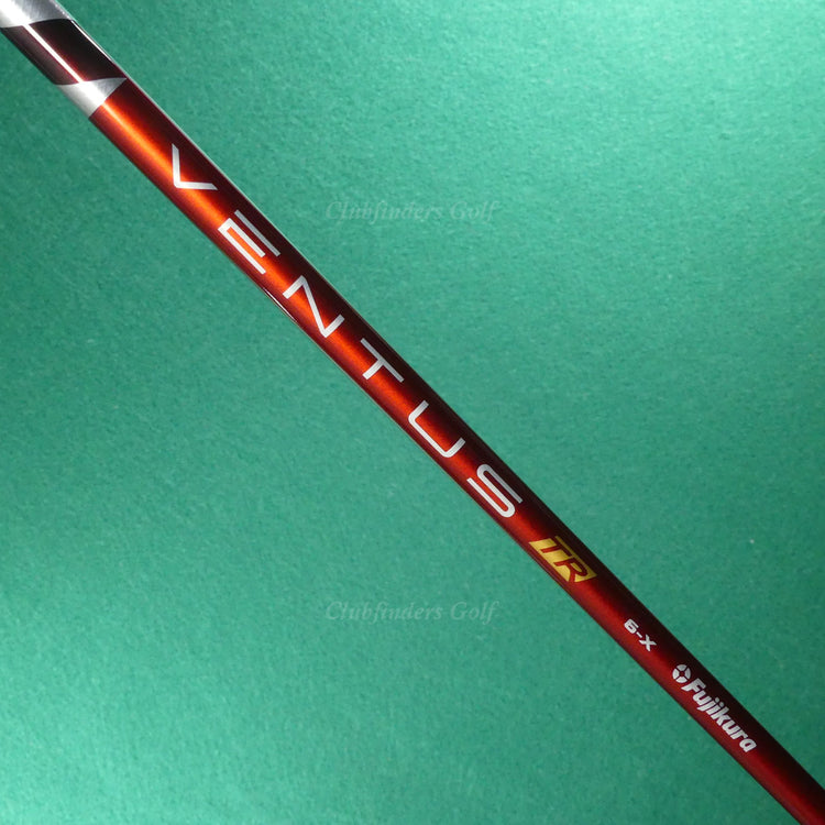 NEW Fujikura Ventus TR Red VeloCore 6-X .335 Extra Stiff 46" Graphite Wood Shaft