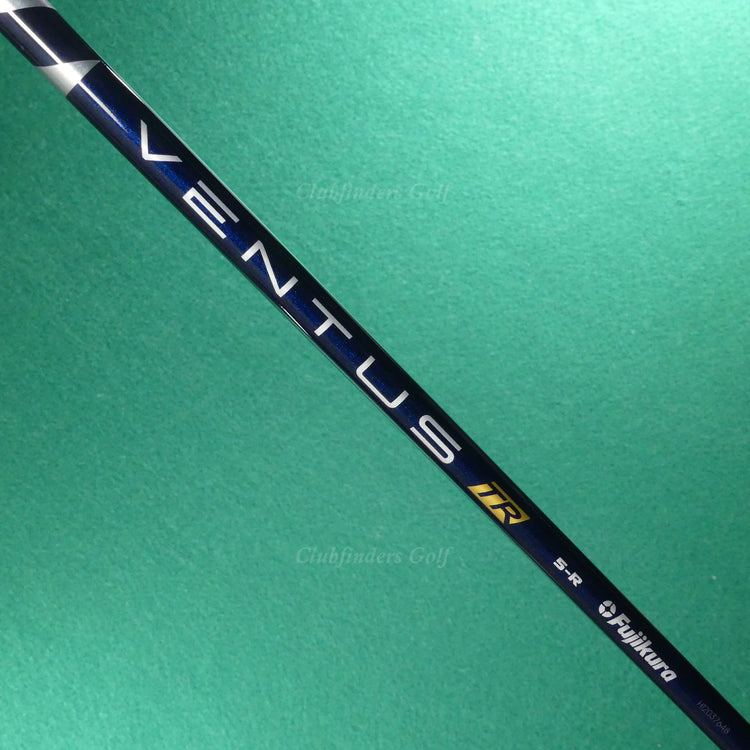 NEW Fujikura Ventus TR Blue VeloCore 5-R .335 Regular 46" Graphite Wood Shaft