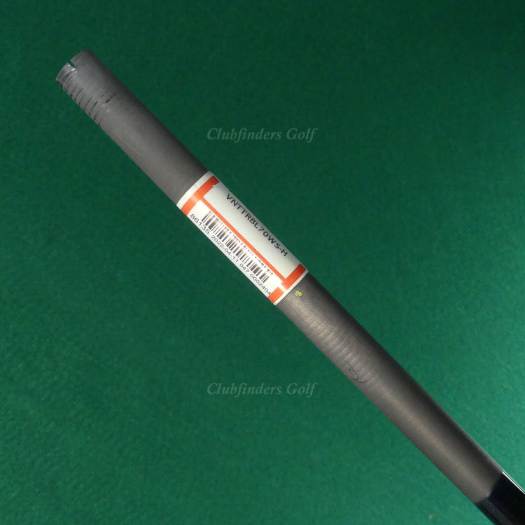 NEW Fujikura Ventus TR Blue VeloCore 7-S .335 Stiff 46" Graphite Wood Shaft