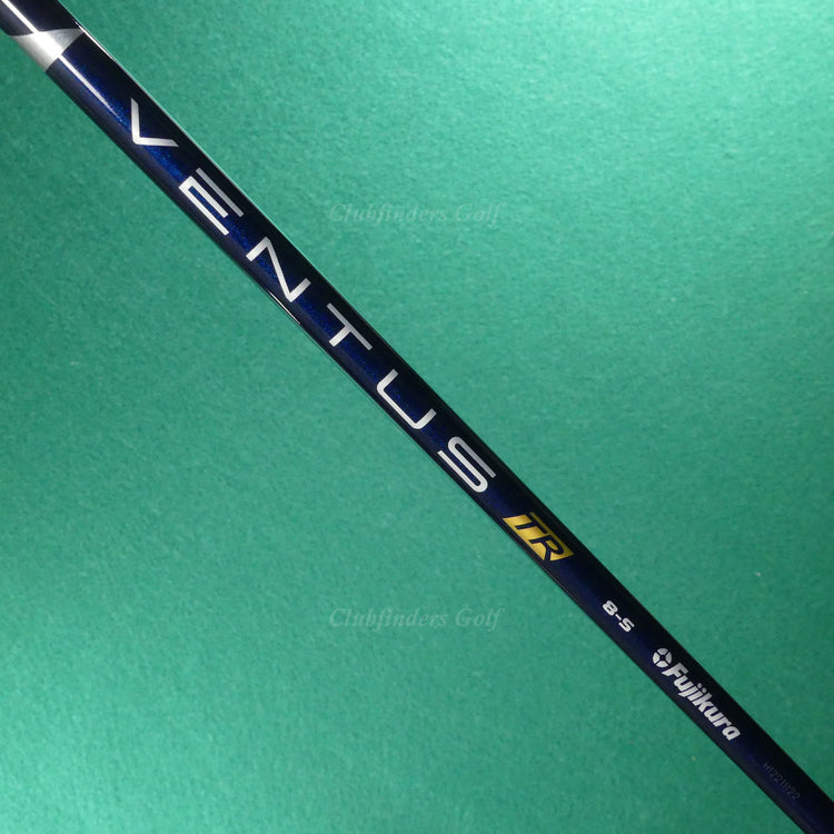 NEW Fujikura Ventus TR Blue VeloCore 8-S .335 Stiff 46" Graphite Wood Shaft