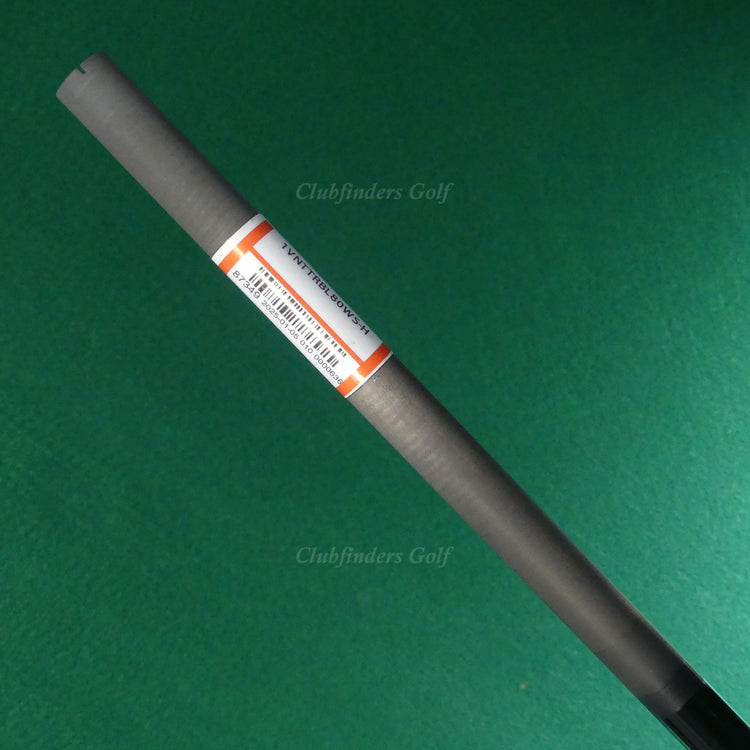 NEW Fujikura Ventus TR Blue VeloCore 8-S .335 Stiff 46" Graphite Wood Shaft