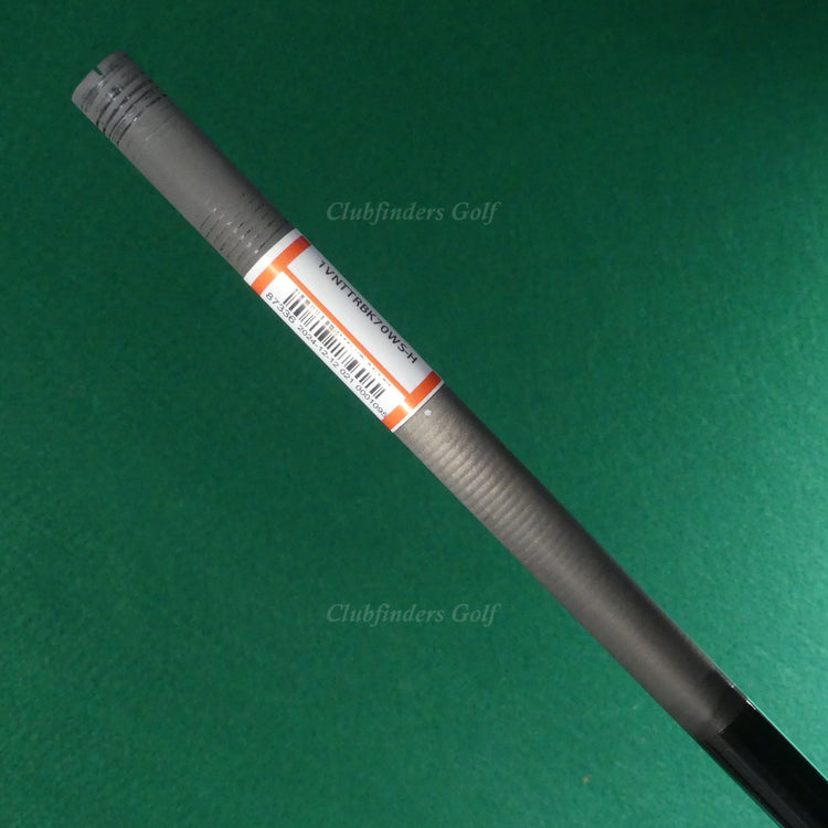 NEW Fujikura Ventus TR Black VeloCore 7-S .335 Stiff 46" Graphite Wood Shaft