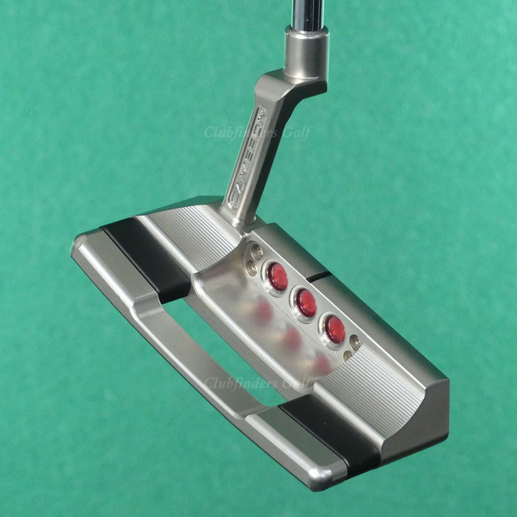 Scotty Cameron Studio Style '25 Squareback 2 36.25" Putter Golf Titleist w/HC