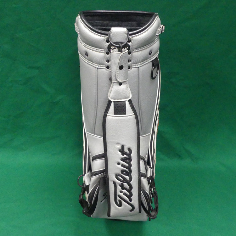 Titleist Worldwide Tour Signature Limited Edition 11" OD Staff Bag w/ Raincover