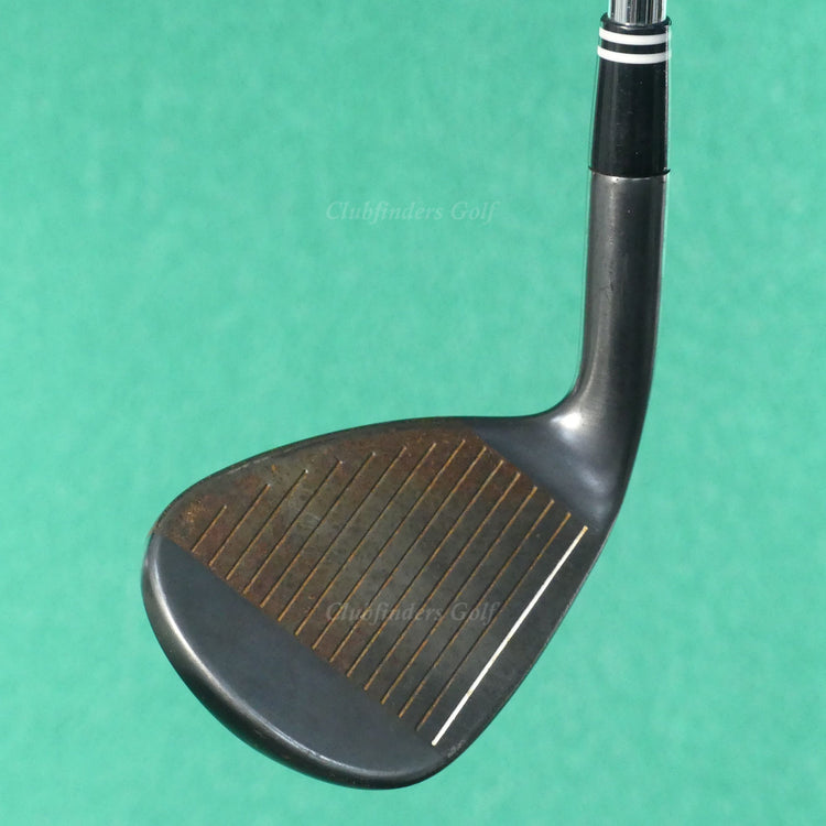 Cleveland Tour Action TA7 GunMetal DW Dual Wedge Action Lite Steel Uniflex