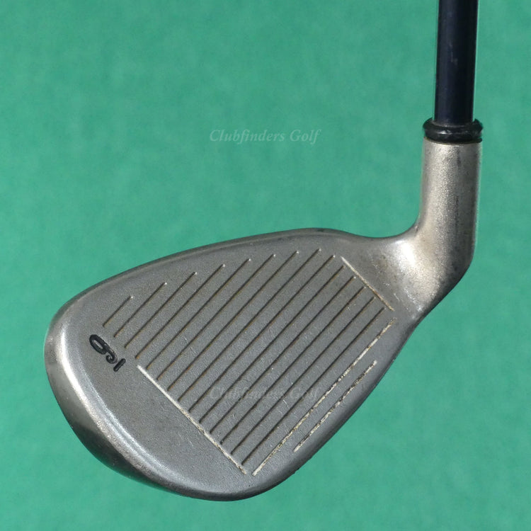 Callaway Big Bertha X-12 Single 9 Iron Factory RCH 99 Graphite Firm *READ*