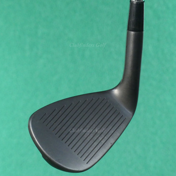 Cobra Golf King Tour Black Forged PW Pitching Wedge Project X LZ 6.0 Steel Stiff