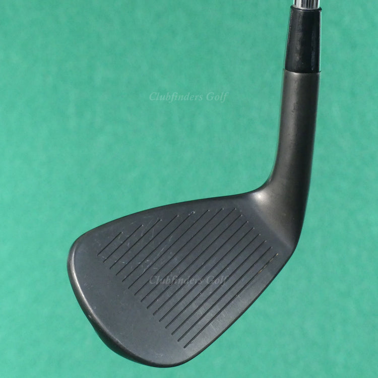 Cobra Golf King Tour Black Forged Single 9 Iron Project X LZ 6.0 Steel Stiff