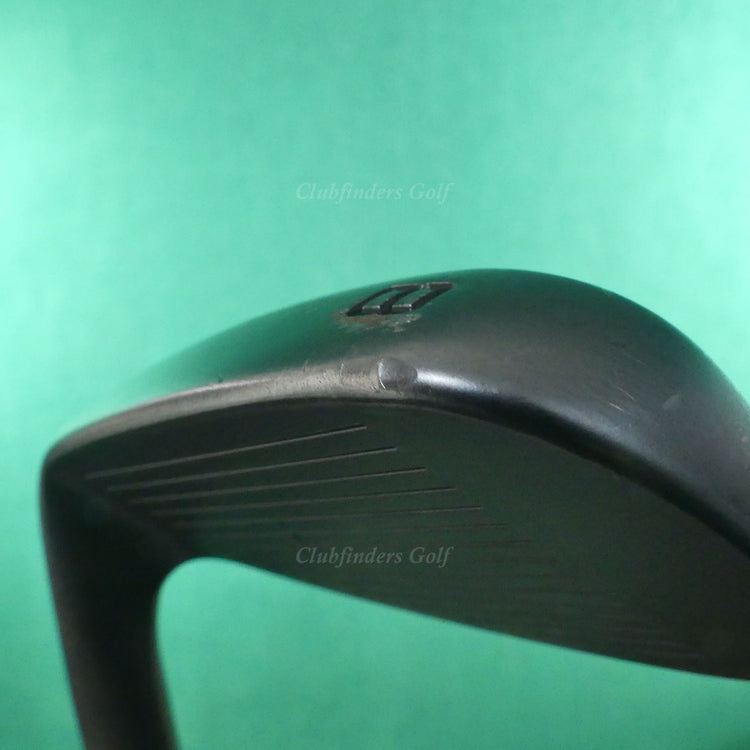Cobra Golf King Tour Black Forged Single 8 Iron Project X LZ 6.0 Steel Stiff